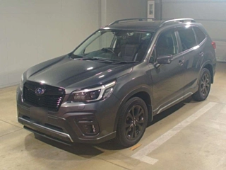 SUBARU FORESTER 2021