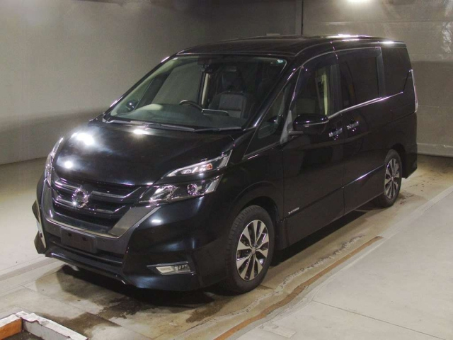 NISSAN SERENA 2018