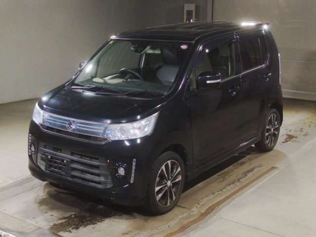 SUZUKI WAGON R 2016