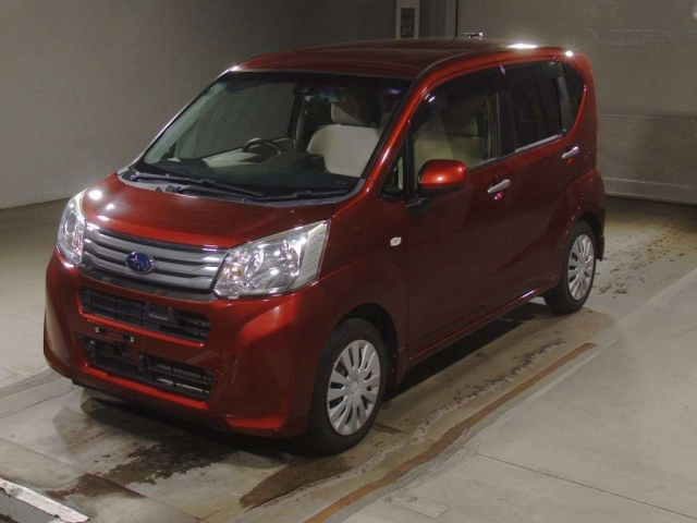 SUBARU STELLA 2016