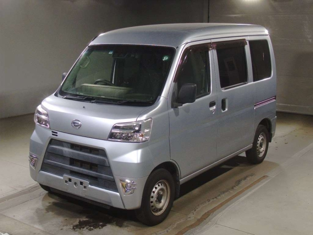 DAIHATSU HIJET VAN 2020