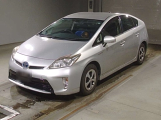 TOYOTA PRIUS 2012