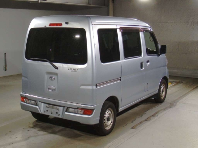 DAIHATSU HIJET VAN 2020