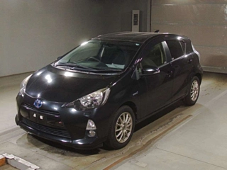 TOYOTA AQUA 2014