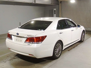 TOYOTA CROWN 2013
