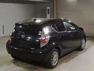 TOYOTA AQUA 2014