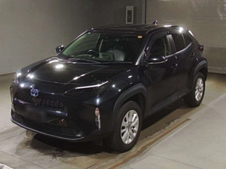 TOYOTA YARIS CROSS 2021