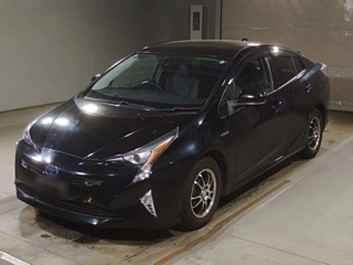 TOYOTA PRIUS 2015