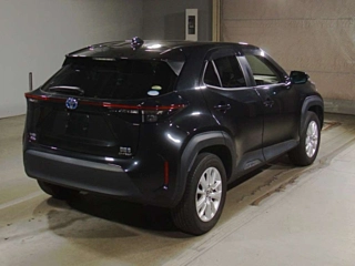 TOYOTA YARIS CROSS 2021