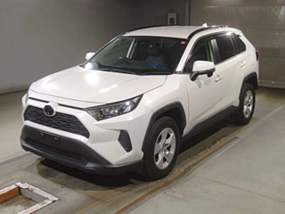 TOYOTA RAV4 2020