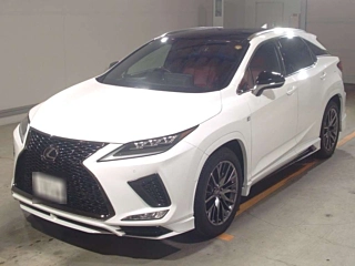 LEXUS RX 2020