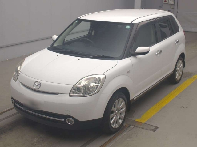 MAZDA VERISA 2012