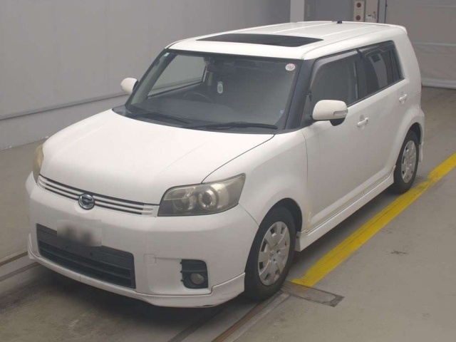 TOYOTA COROLLA RUMION 2008