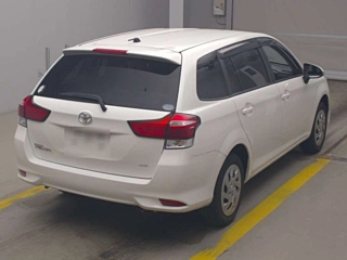 TOYOTA COROLLA FIELDER 2020