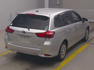 TOYOTA COROLLA FIELDER 2018