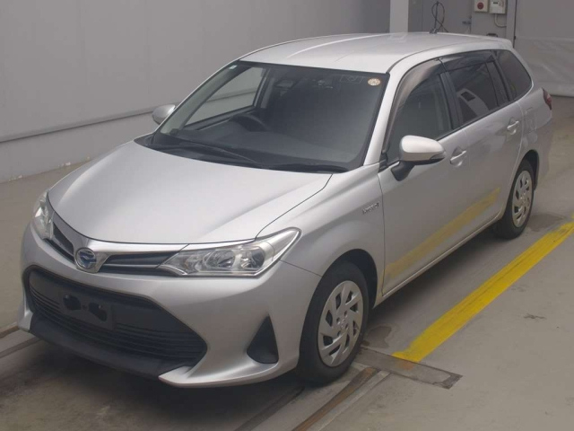 TOYOTA COROLLA FIELDER 2018