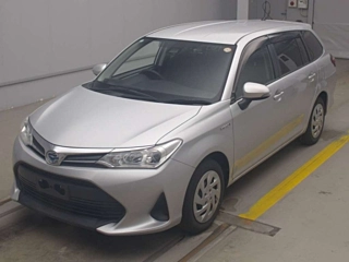 TOYOTA COROLLA FIELDER 2018