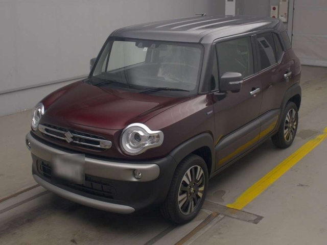 SUZUKI XBEE 2023