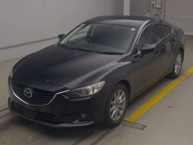 MAZDA ATENZA SEDAN 2013
