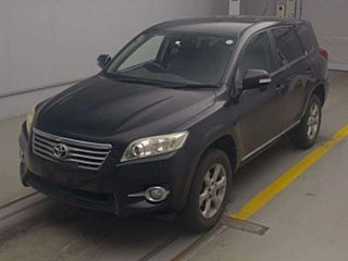 TOYOTA VANGUARD 2010