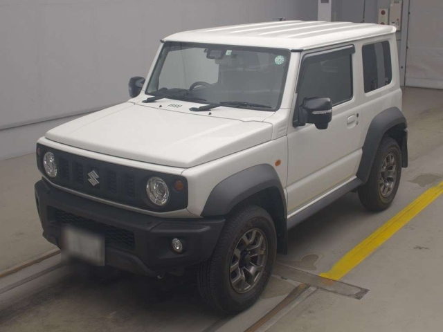 SUZUKI JIMNY SIERRA 2022