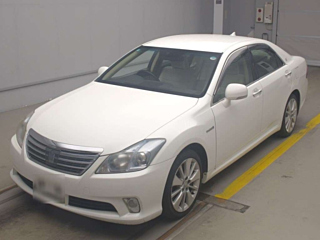 TOYOTA CROWN 2010