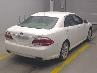 TOYOTA CROWN 2010