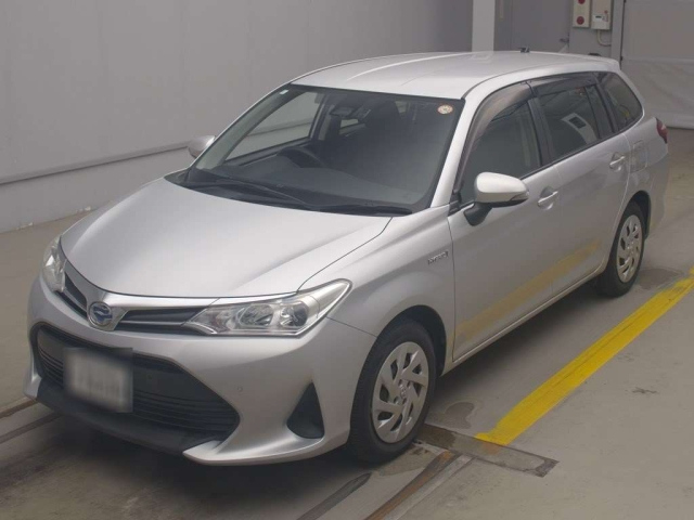 TOYOTA COROLLA FIELDER 2018
