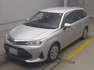 TOYOTA COROLLA FIELDER 2018