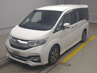 HONDA STEP WAGON 2016