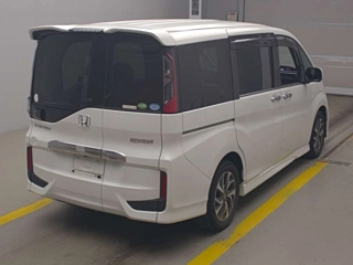HONDA STEP WAGON 2016