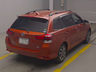 TOYOTA COROLLA FIELDER 2015