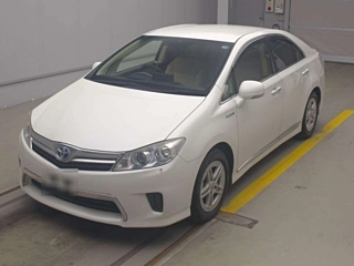 TOYOTA SAI 2012