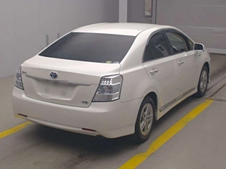 TOYOTA SAI 2012