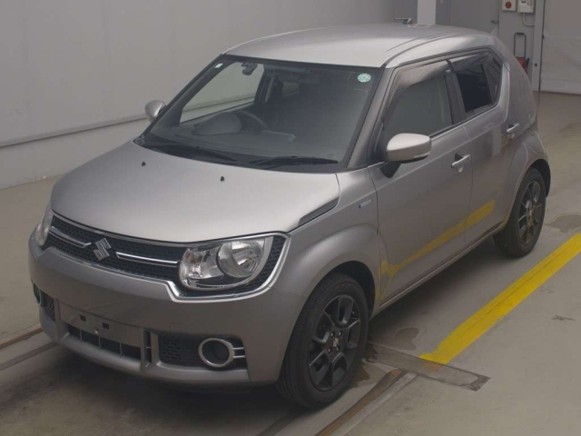 SUZUKI IGNIS 2016