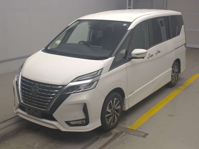 NISSAN SERENA 2022