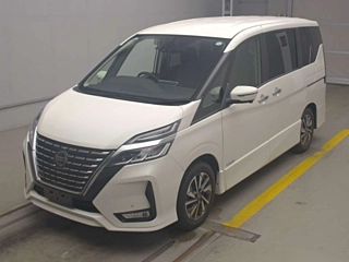 NISSAN SERENA 2022