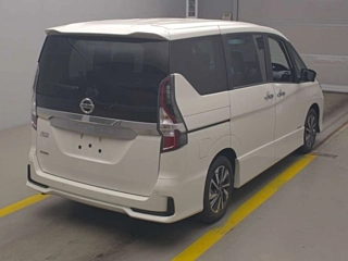 NISSAN SERENA 2022