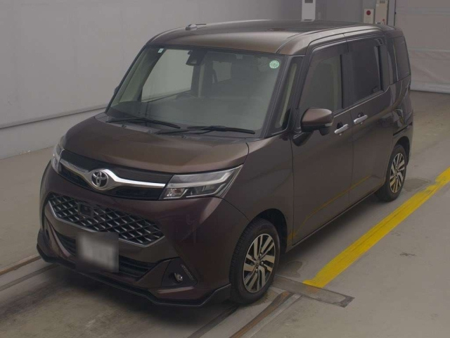 TOYOTA TANK 2017