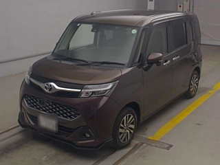 TOYOTA TANK 2017