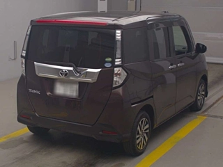 TOYOTA TANK 2017