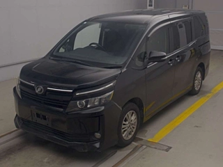 TOYOTA VOXY 2016