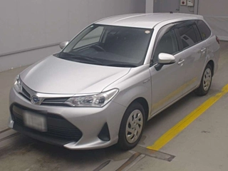 TOYOTA COROLLA FIELDER 2020