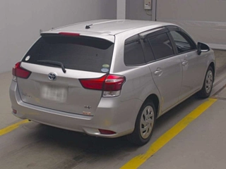 TOYOTA COROLLA FIELDER 2020