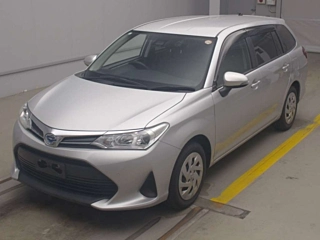 TOYOTA COROLLA FIELDER 2022