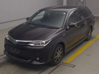 TOYOTA COROLLA FIELDER 2015