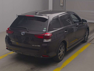 TOYOTA COROLLA FIELDER 2015