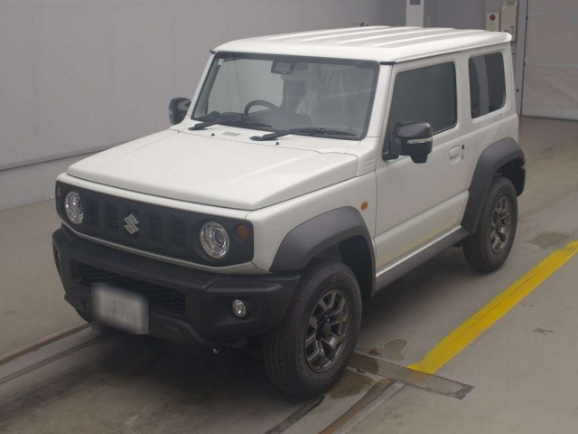 SUZUKI JIMNY SIERRA 2025