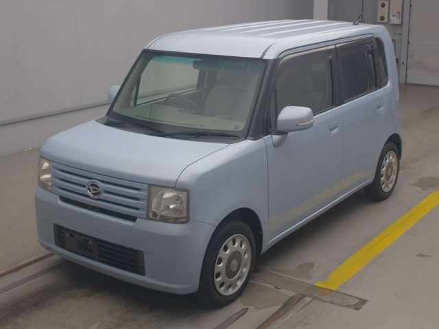 DAIHATSU MOVE CONTE 2010