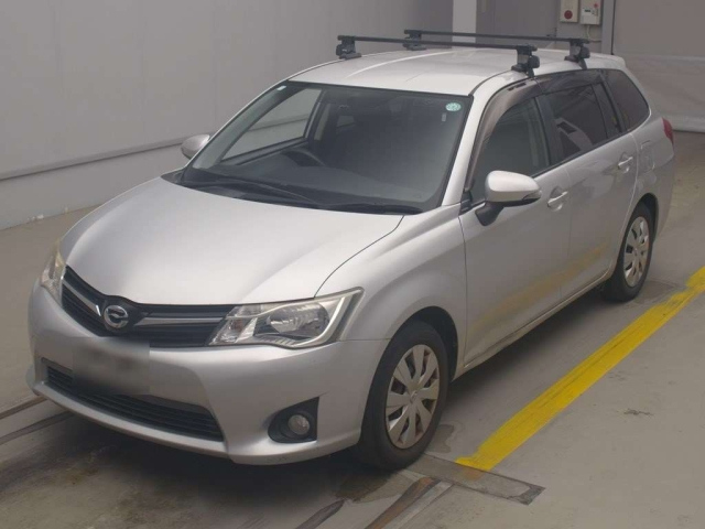 TOYOTA COROLLA FIELDER 2014